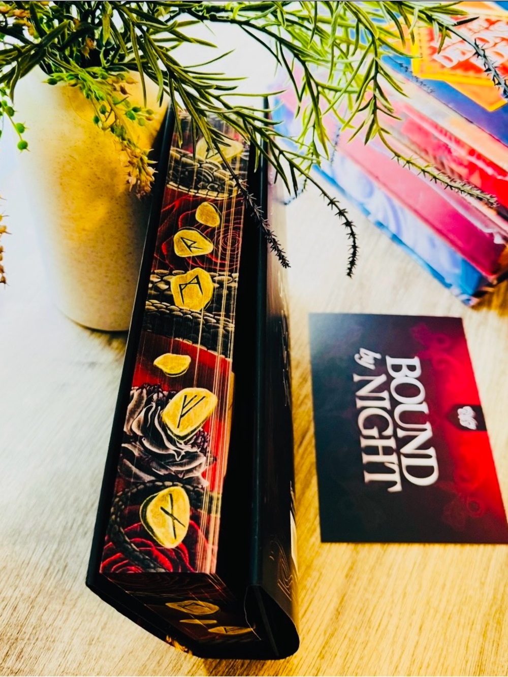 Fairyloot Exclusive Edition The Assassin’s Way by J. M. Kearl